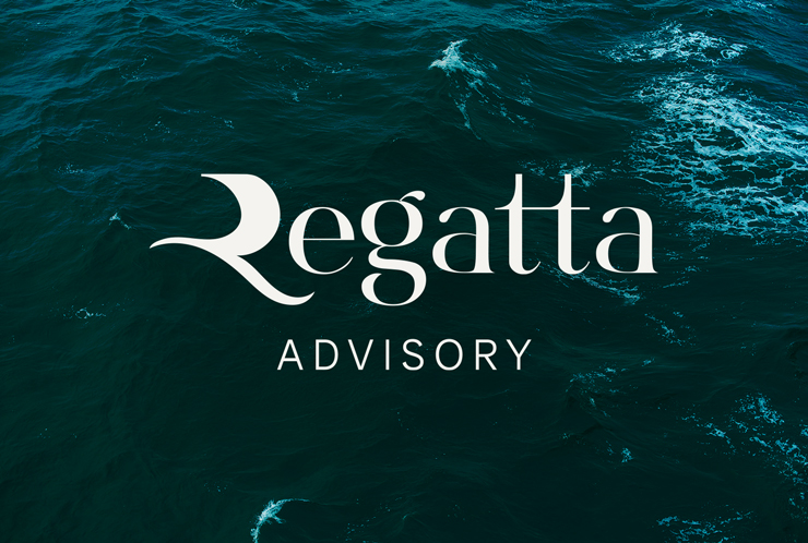 Regatta Advisory — Branding